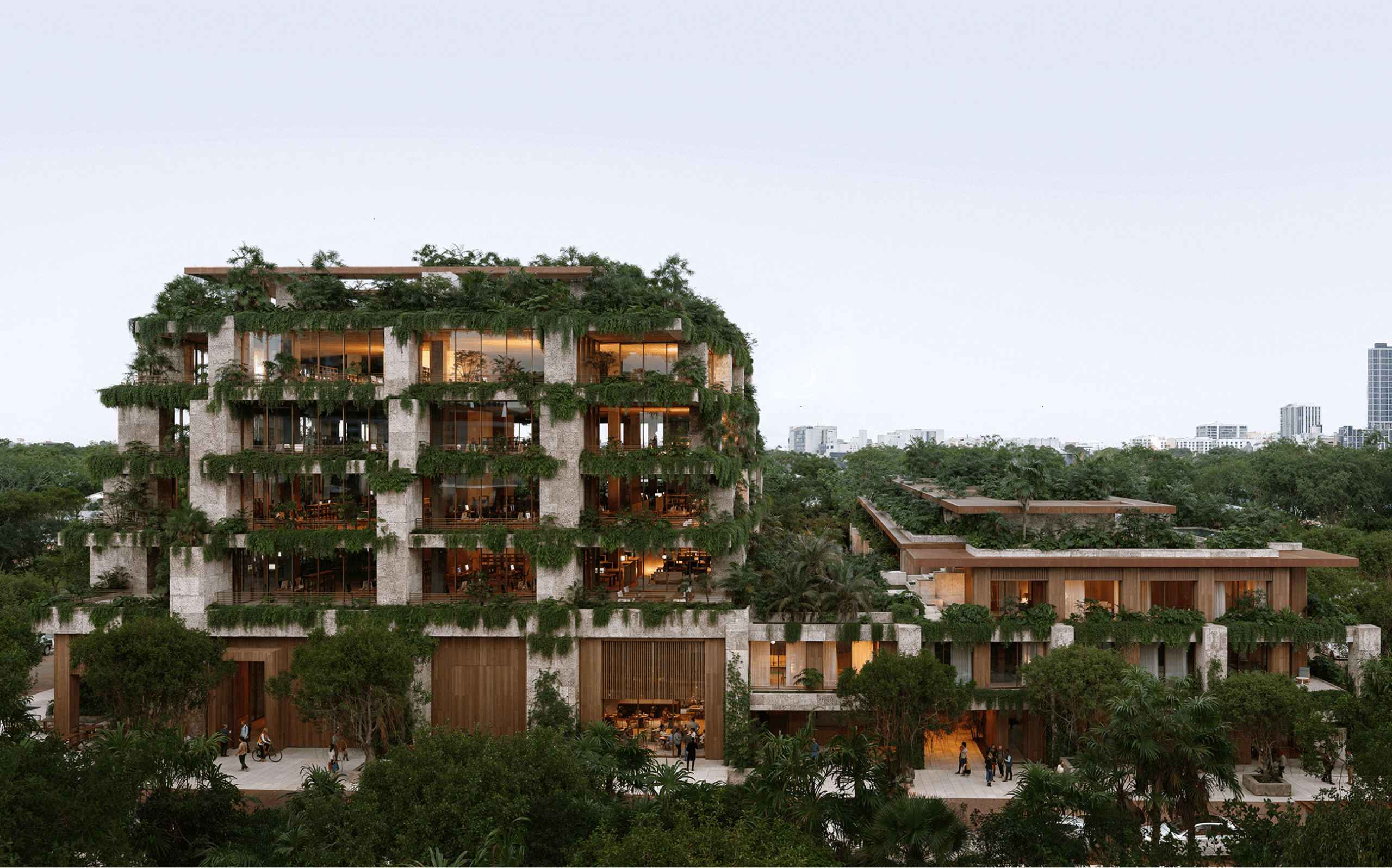Ziggurat Coconut Grove: A Boutique Architectural Sanctuary in Miami